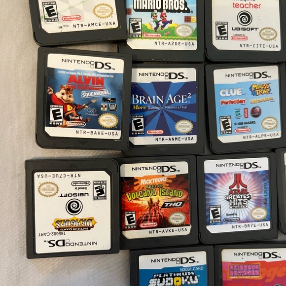 nintendo ds set - Picture 7 of 12